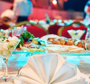 themes party catering services in Hyderabad