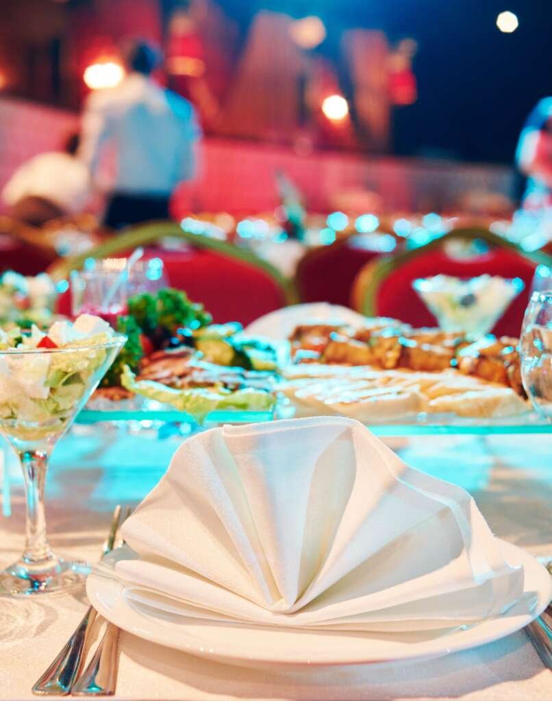 themes party catering services in Hyderabad