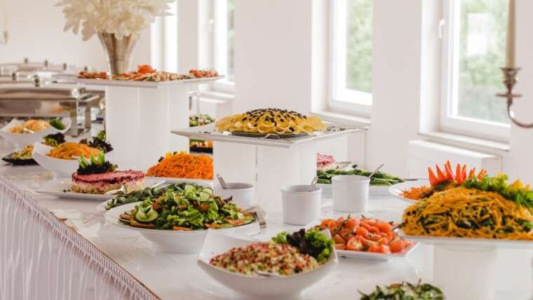Top Caterer in Hyderabad – Best Food Catering Service | MS Cooking and Catering Service Since 1970