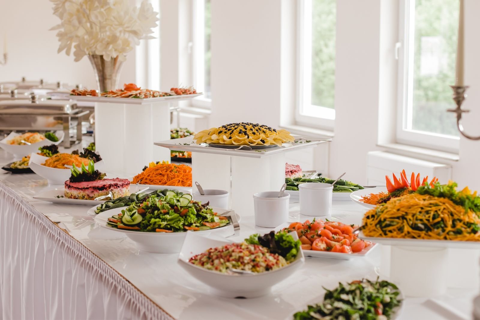 Top Caterer in Hyderabad – Best Food Catering Service | MS Cooking and Catering Service Since 1970