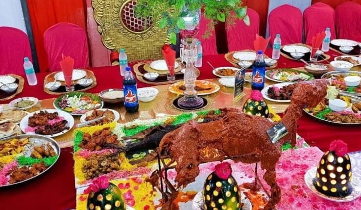 Best Wedding Caterer in Hyderabad With Price List – MS Cooking and Catering Services