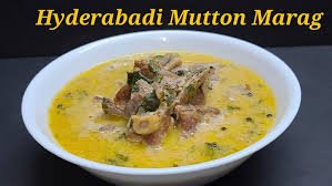 How To Prepare Mutton Marag At Home.