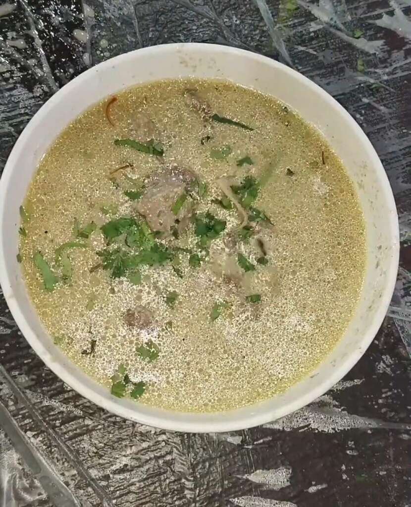 How To Prepare Mutton Marg At Home