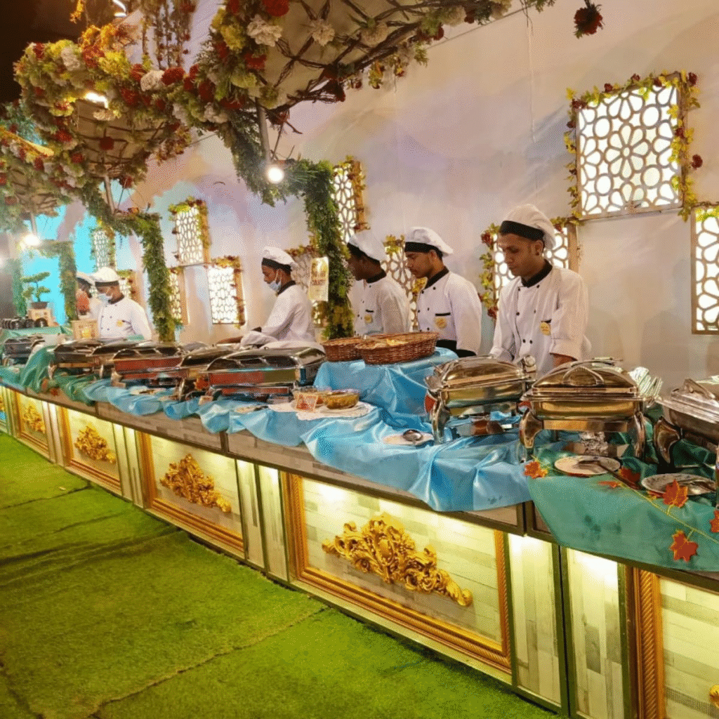 Elevate Your Event with MS Cooking and Catering Services: Hyderabad's Luxury Catering Experts