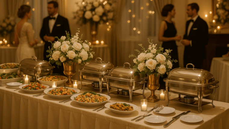 Why MS Cooking and Catering Services is the Best Caterer in Hyderabad