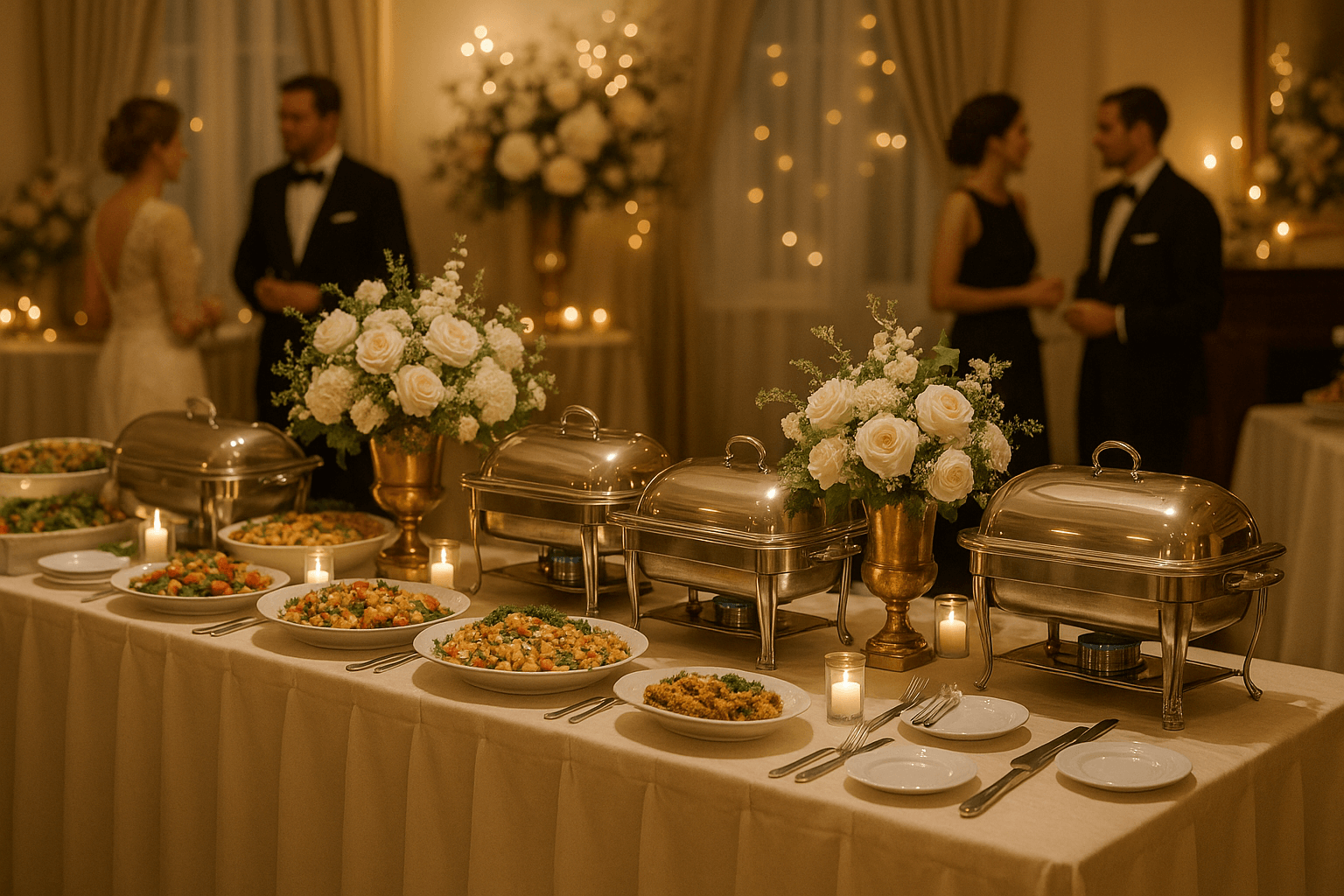 Why MS Cooking and Catering Services is the Best Caterer in Hyderabad