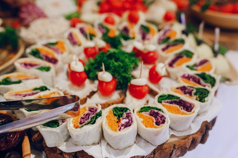 Hyderabad Catering Services Cost Per Plate - MS Cooking and Catering Services