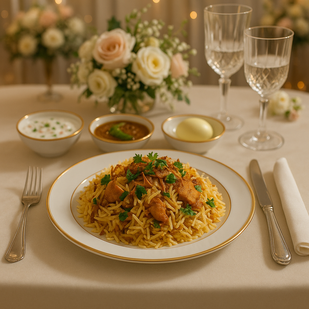 Best Muslim Wedding Caterers in Hyderabad | Hyderabadi Wedding Catering Services – MS Cooking and Catering Service