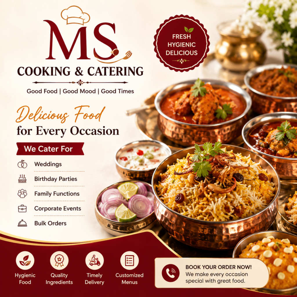Muslim Caterers in Hyderabad – Trusted Catering Services Since 1970 2 Muslim Caterers in Hyderabad – Trusted Catering Services Since 1970
