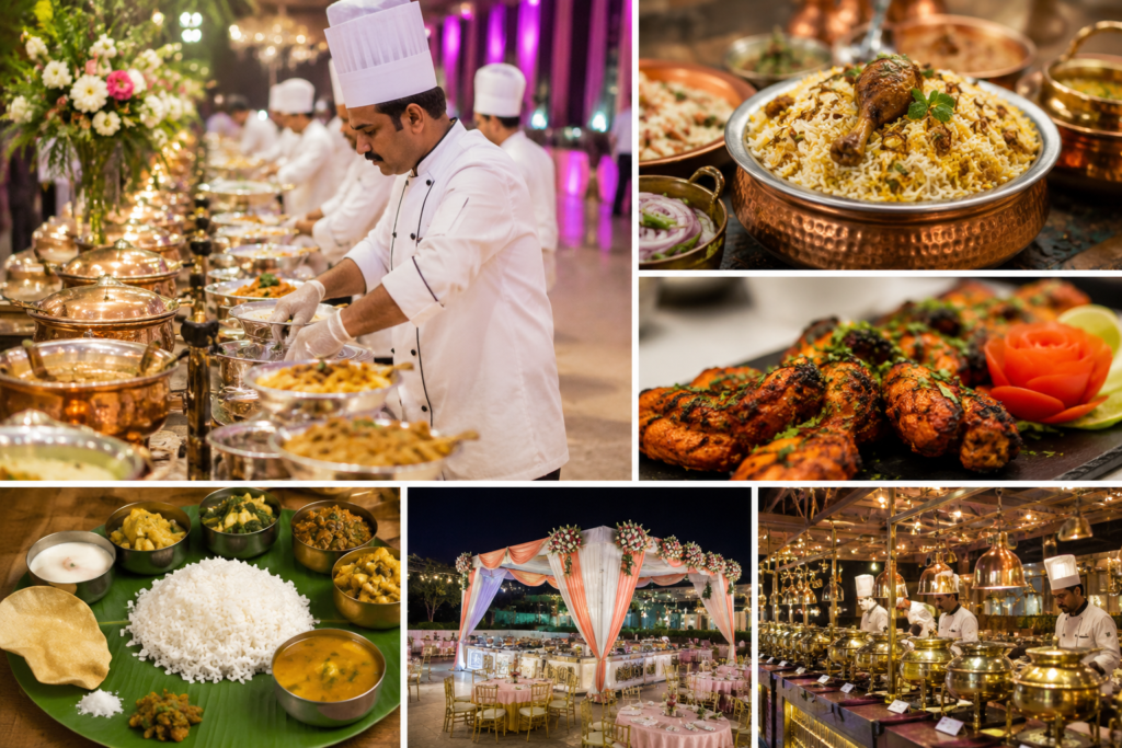 Best Muslim Wedding Caterers in Hyderabad | Hyderabadi Wedding Catering Services – MS Cooking and Catering Service