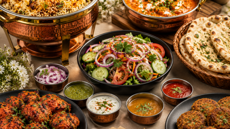 Muslim Caterer in Hyderabad With Menu and Price List 2026