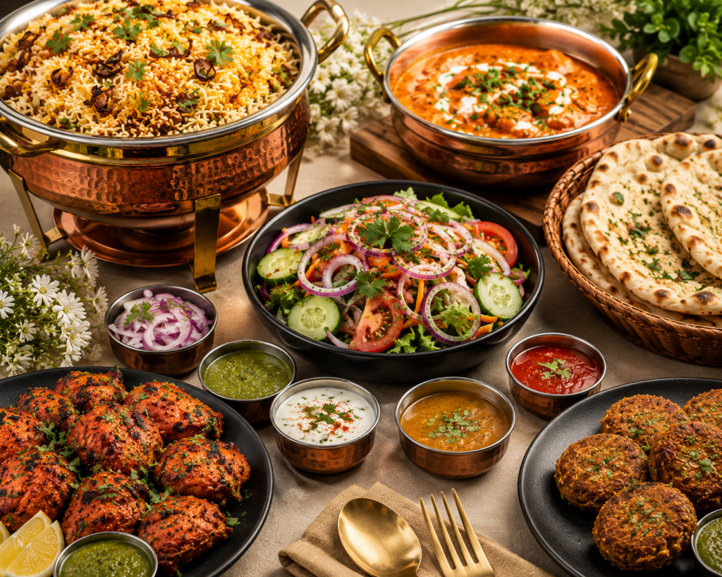 BEST NIKAH CATERING SERVICES IN HYDERABAD | PREMIUM, AFFORDABLE & AUTHENTIC WEDDING CATERING EXPERTS 4 BEST NIKAH CATERING SERVICES IN HYDERABAD | PREMIUM, AFFORDABLE & AUTHENTIC WEDDING CATERING EXPERTS