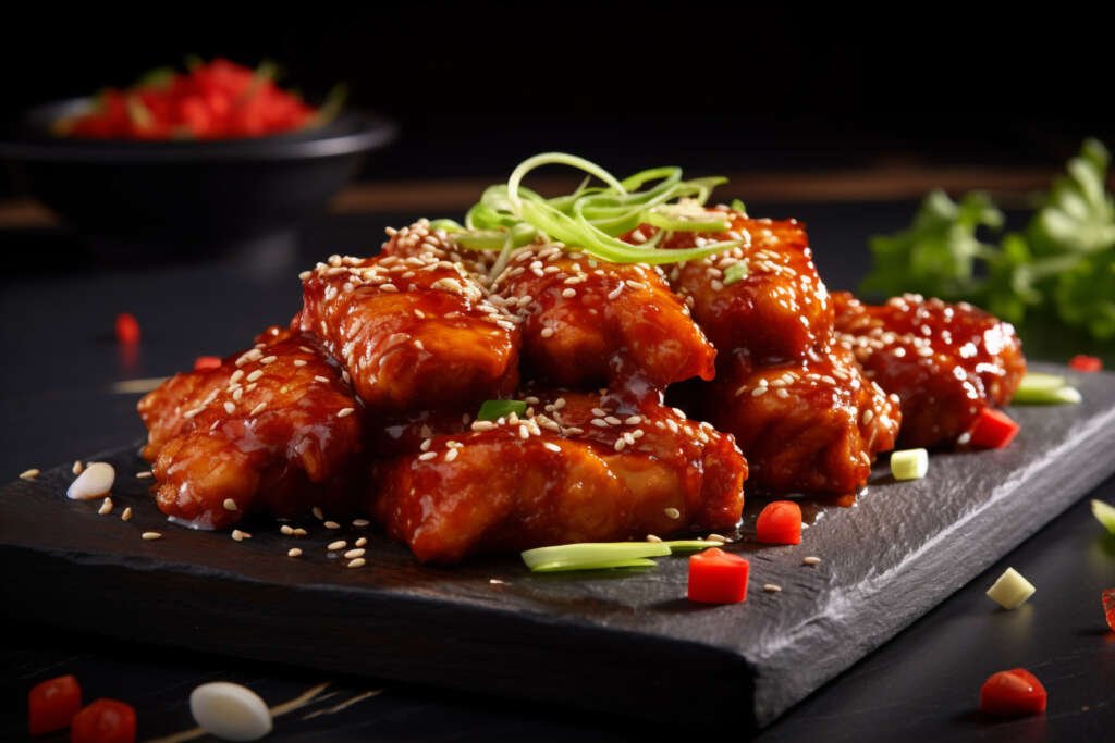 Affordable Caterers in Hyderabad – Budget Wedding & Event Catering Services Since 1970 6 close up delicious asian food