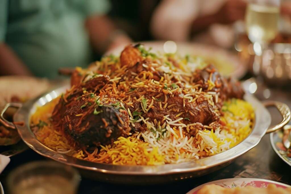 Award-Winning Catering Service with No Hidden Charges | MS Cooking and Catering Service 4 eid al fitr celebration with delicious food