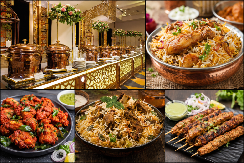 Best Affordable Wedding Caterers in Hyderabad – Trusted Wedding Catering Services Since 1970 5 Best Affordable Wedding Caterers in Hyderabad – Trusted Wedding Catering Services Since 1970