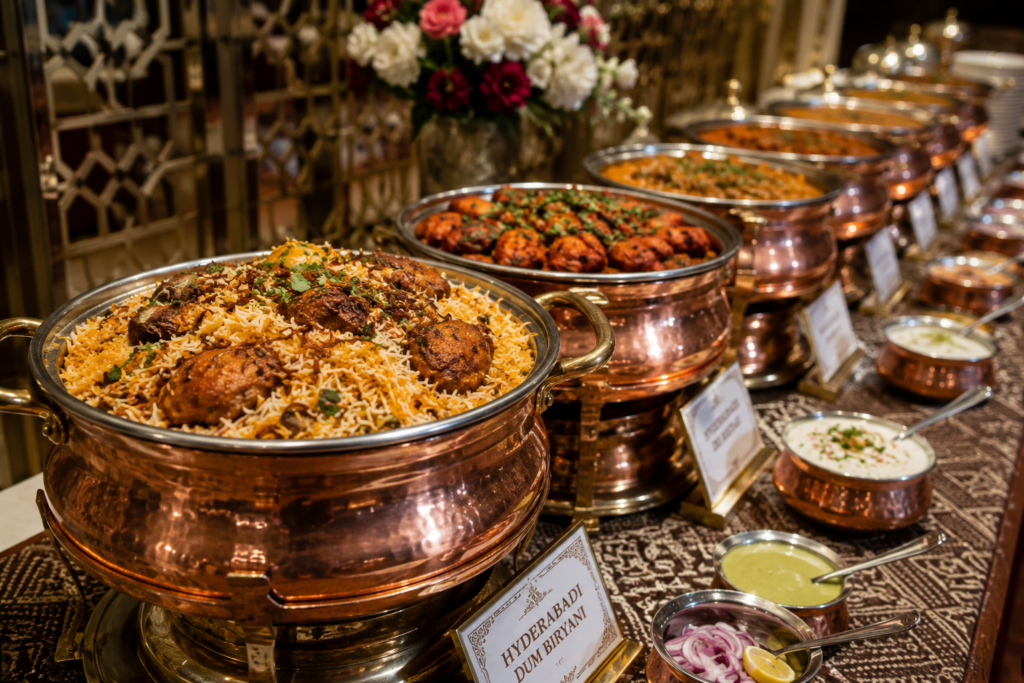 Ultimate Non Veg Caterers in Hyderabad – Delicious Catering Services for Every Occasion 3 Non Veg Caterers in Hyderabad