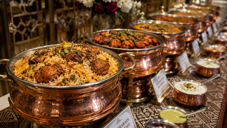 Ultimate Trusted Catering Services in Hyderabad 2026: Expert Guide for Every Event