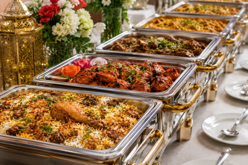 Ultimate Affordable Wedding Caterers Hyderabad – Trusted Catering Services Since 1970