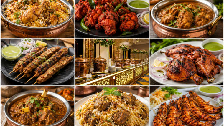 Ultimate Affordable Wedding Caterers Hyderabad – Trusted Catering Services Since 1970