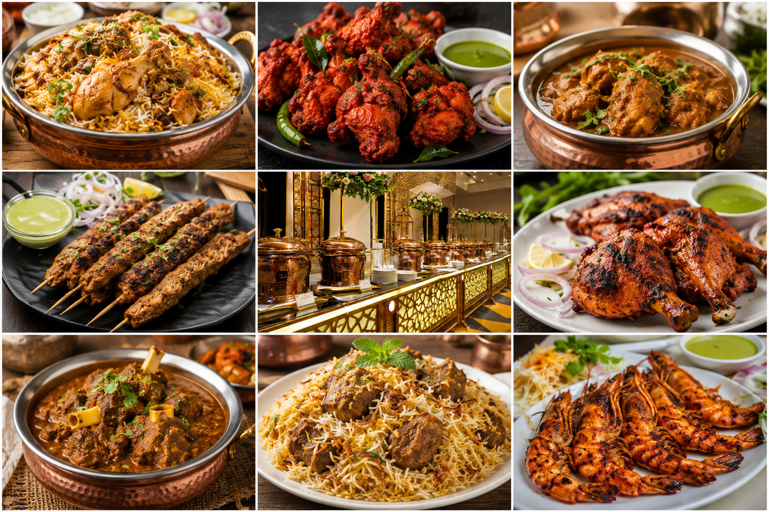 Ultimate Affordable Wedding Caterers Hyderabad – Trusted Catering Services Since 1970