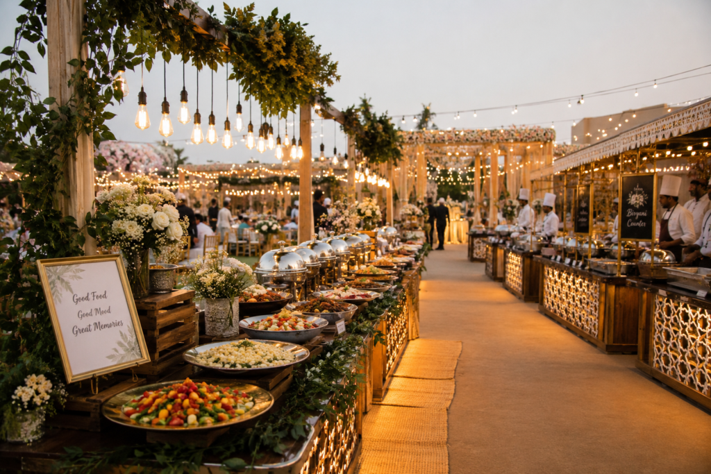 Best Affordable Wedding Caterers in Hyderabad – Trusted Wedding Catering Services Since 1970 4 Best Affordable Wedding Caterers in Hyderabad – Trusted Wedding Catering Services Since 1970