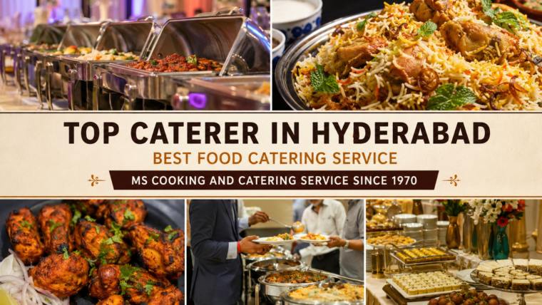 Top Wedding Catering Packages Hyderabad for Every Budget