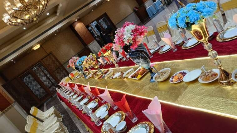 Best Trusted Caterer in Hyderabad – Award-Worthy Catering Services by MS Cooking and Catering Services