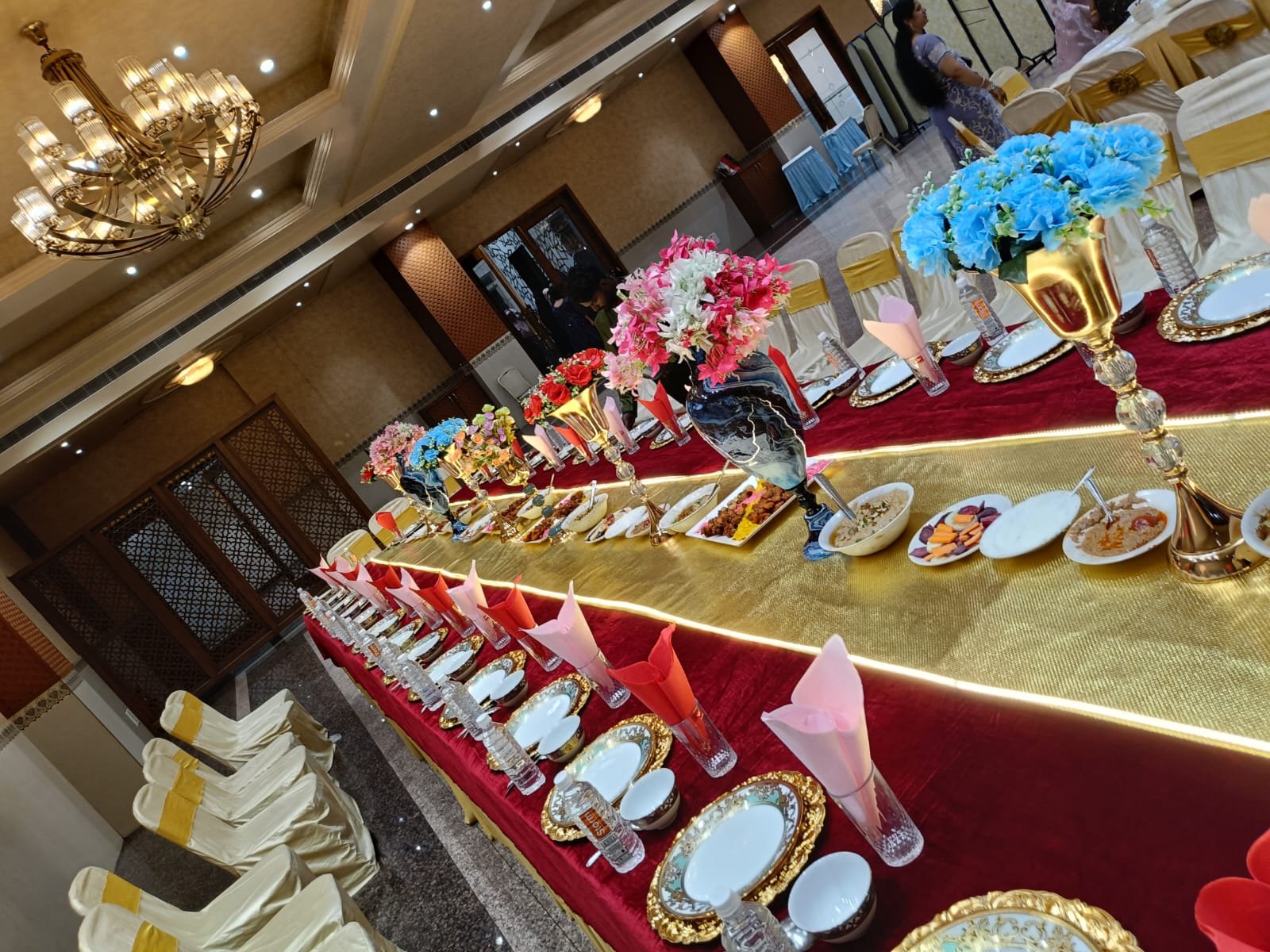 Best Trusted Caterer in Hyderabad – Award-Worthy Catering Services by MS Cooking and Catering Services