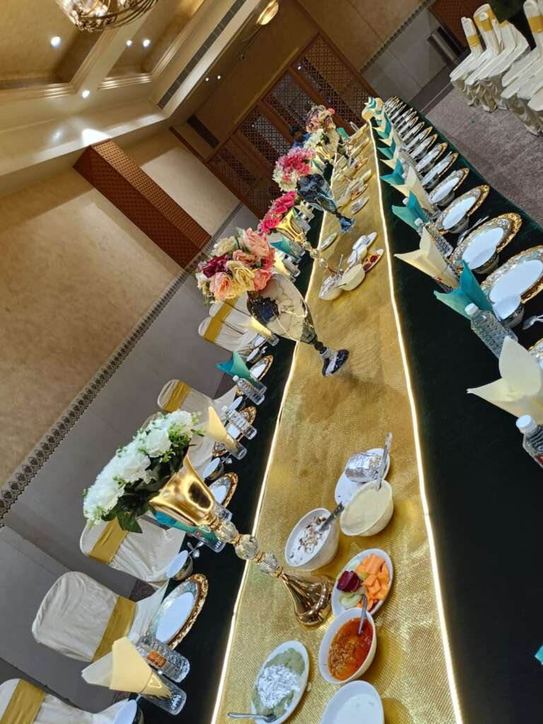 Ultimate Best Catering Service in Hyderabad – Award-Winning Catering by M.S. Cooking and Catering Services