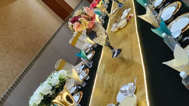 Best Caterers in Mehdipatnam