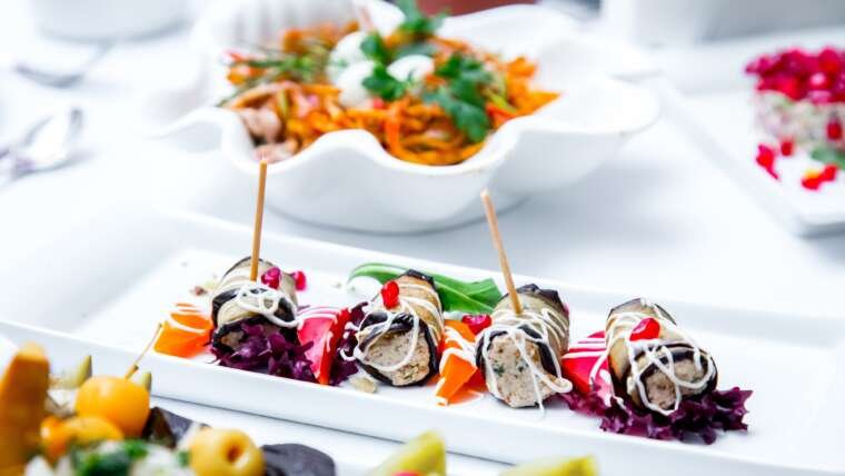 Best Caterers in Mehdipatnam
