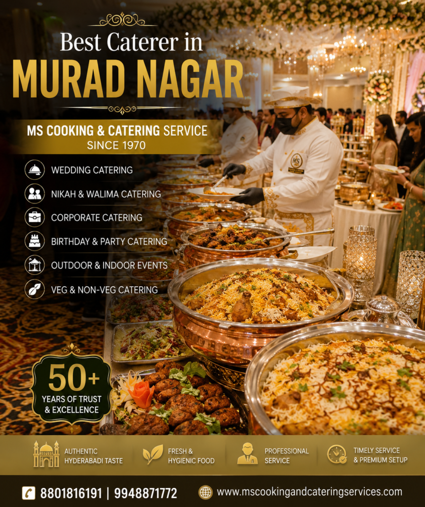 The Ultimate Guide to the Best Wedding Caterers in Hyderabad | Affordable Wedding Catering Services Since 1970 5 The Ultimate Guide to the Best Wedding Caterers in Hyderabad | Affordable Wedding Catering Services Since 1970