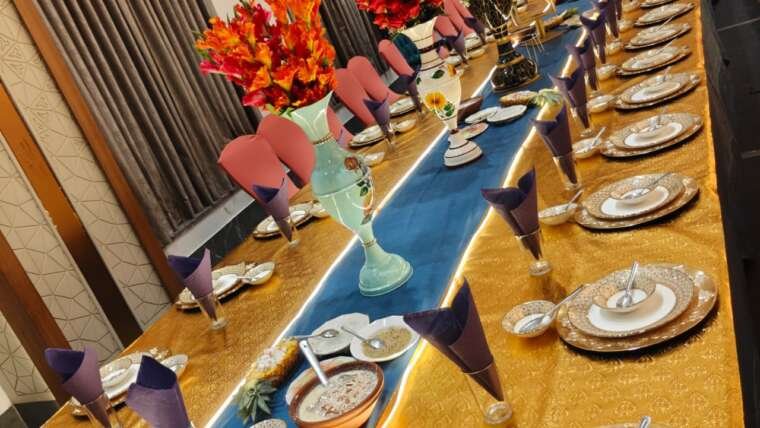 Best Caterers in Hyderabad