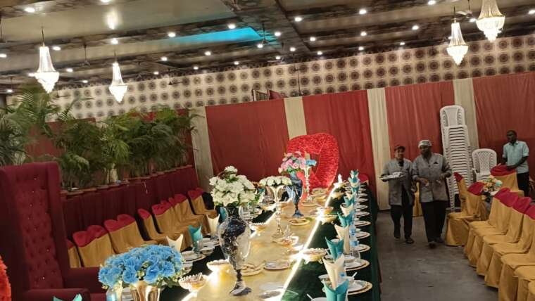 Best Wedding Caterers in Hyderabad