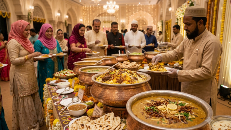 Best Wedding Cooking in Hyderabad