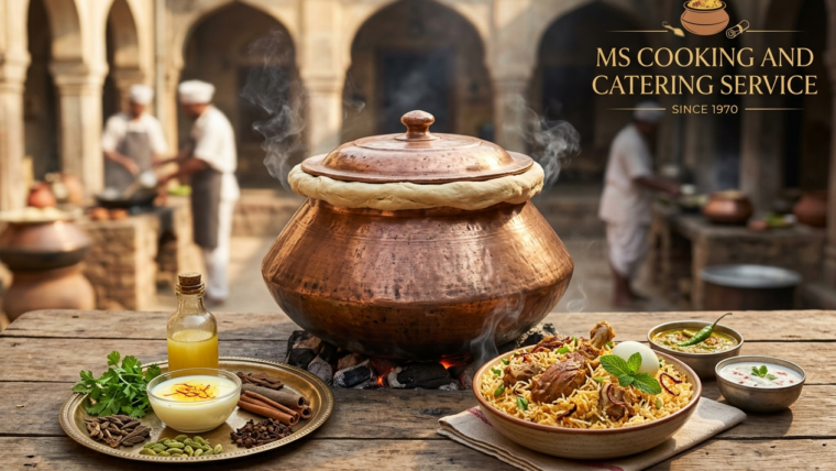 Best Hyderabadi Dum Biryani Chef in Hyderabad