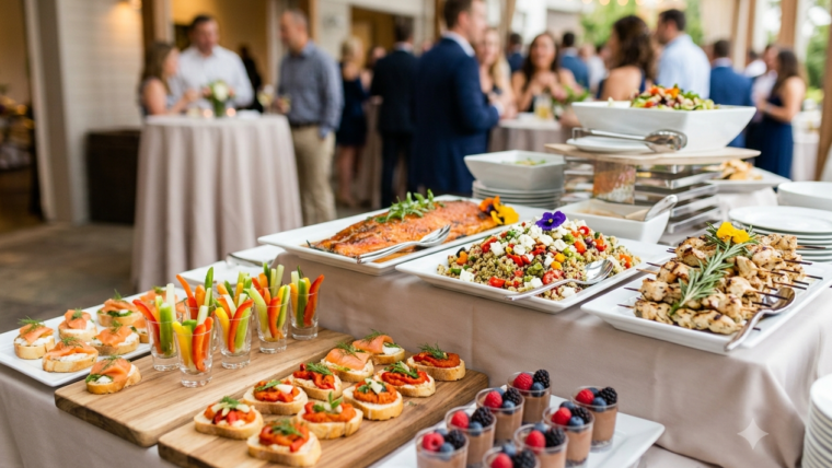 Best Catering Service Near You for Any Event