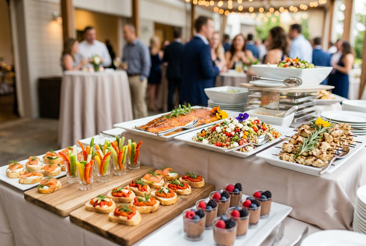 Best Catering Service Near You for Any Event