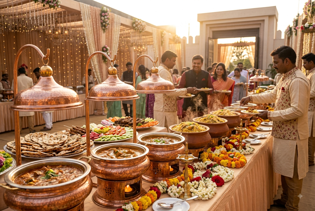 Caterers in Mehdipatnam