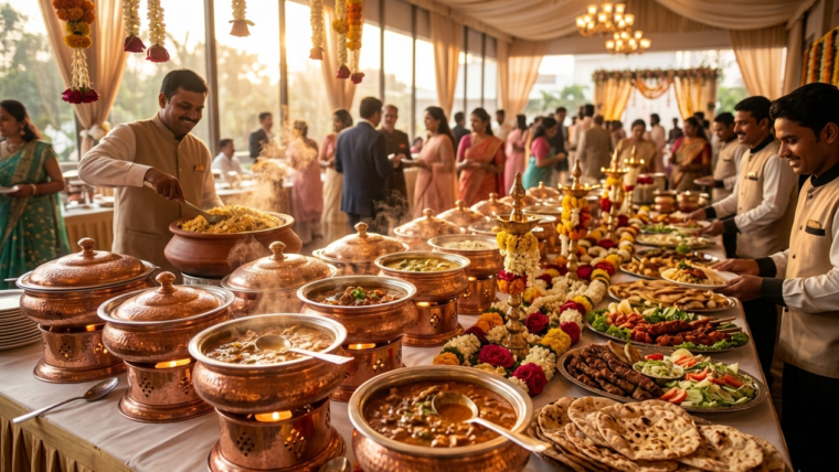 Best Caterers in Tolichowki for Authentic Hyderabadi Food & Memorable Events