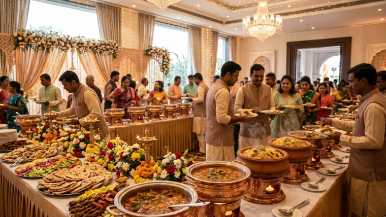 Caterers in Attapur