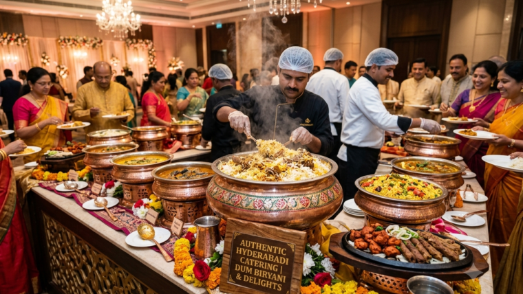 Best Hyderabadi Catering Service Near
