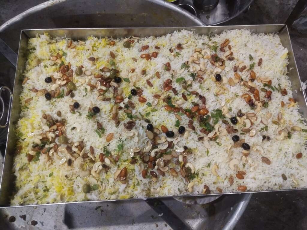 Best Hyderabadi Dum Biryani Chef in Hyderabad