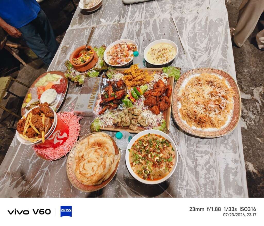 Best Caterers in Gachibowli