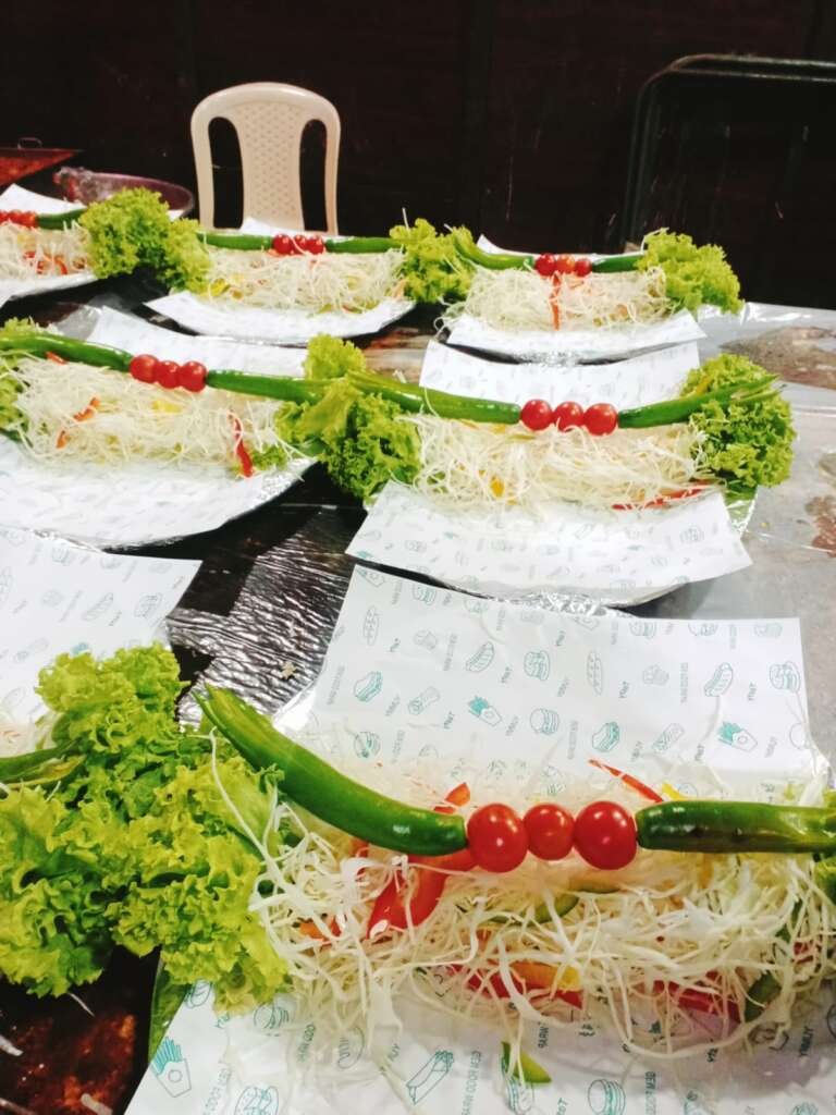 Wedding Catering Services in Hyderabad