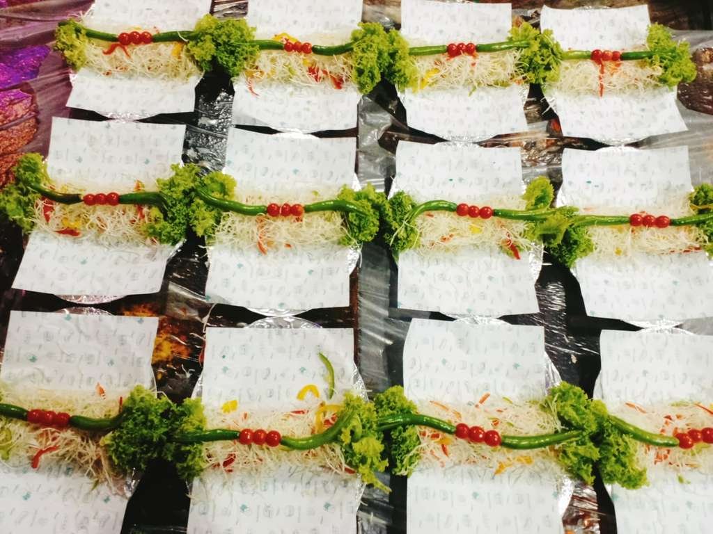 Affordable Wedding Caterers Hyderabad - MS COOKING AND CATERING SERVICE 1970 2 Affordable Wedding Caterers Hyderabad