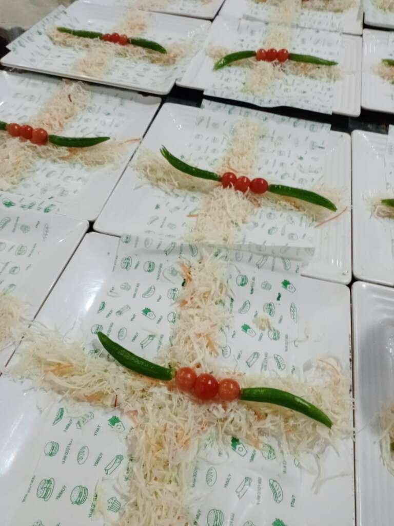 Outdoor Catering Services in Hyderabad
