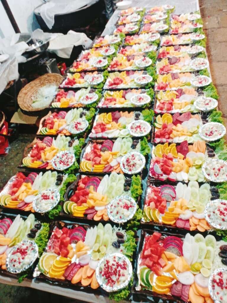 Best Caterers in Kukatpally: MS Cooking and Catering Service 1970 5 Best Caterers in Kukatpally