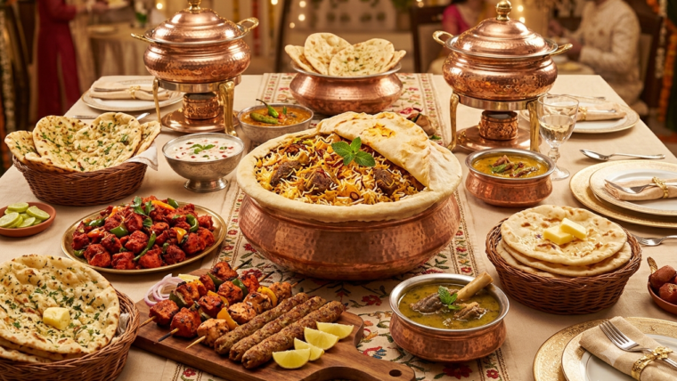 Best Non Veg Caterers in Hyderabad