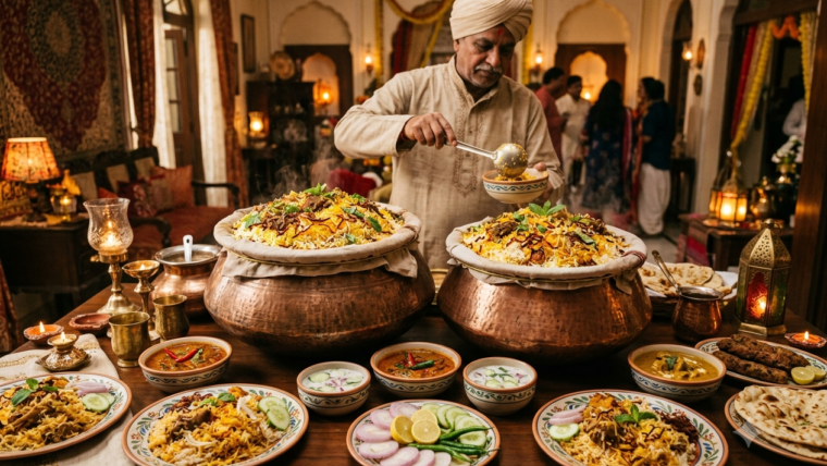 Best Muslim Caterers in Hyderabad